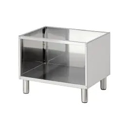 Socle - Ouvert - Série 650 - 70 CM - Bartscher - 112121