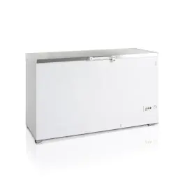 Congélateur traiteur - 500 Litres - Couvercle Inox - Tefcold - FR505S-I