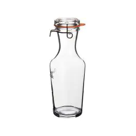 Carafe - 1 litre - 6 pièces - Luigi Bormioli - 527951