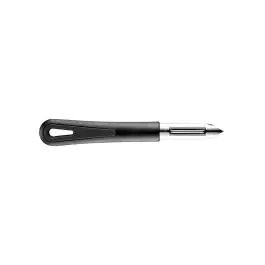 Eplucheur fin - 18 CM - 6 pièces - Noir - Westmark - Doux - 527320