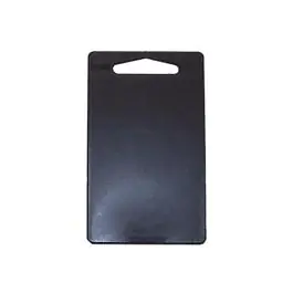 Planche à découper - 35 x 25 CM - Noir - 523029