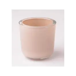 Bougeoir - Ø7.5 CM - Cappuccino - 518866