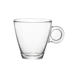 Tasse à cappuccino - 23 CL - 12 Pièces - Rocco Bormioli - Easy Bar - 517658