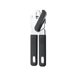 Ouvre-boîte - 18,5 CM - Noir - 517541