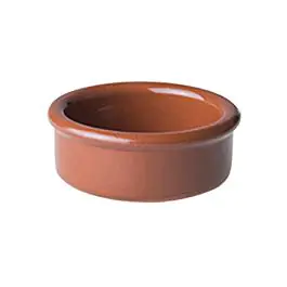 Pot à beurre - 4 CL - Brun - 6 pièces - Tapas - Classico - 516887