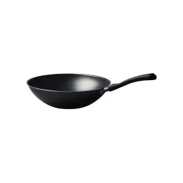 Wok - Ø28 CM - Antiadhésif - Mammouth - H.C. Silver - 512649