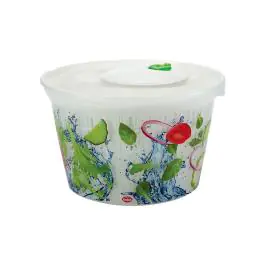 Essoreuse à salade - 4 litres - Snips - Deco - 507628