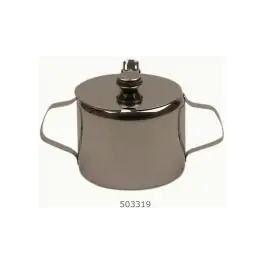 Sucrier - 30 CL - inox - 503319