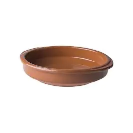 Plat à four - Ø16 CM - Brun - Tapas - Classico - 129841