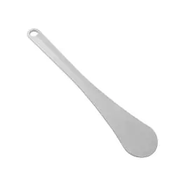 Spatule d'agitation - 0.103 KG - 35 CM - Polybutylène téréphtalate (Pbt) - Blanc - +0°C / +220°C - 059022