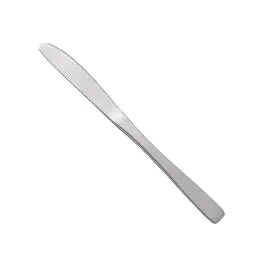 Couteau de table - 0.063 KG - 22 CM - acier inoxydable 18/0 - ProSup - 744213