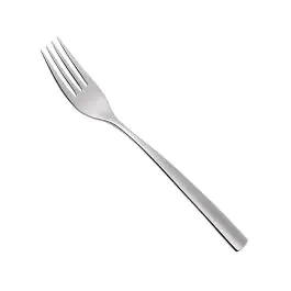 Fourchette de table - 0.045 KG - 20 CM - acier inoxydable 18/10 - ProSup - 744111