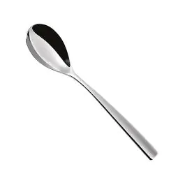Cuillère de table - 0.055 KG - 20 CM - acier inoxydable 18/10 - ProSup - 744112