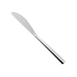 Couteau de table - 0.075 KG - 22 CM - acier inoxydable 18/10 - ProSup - 744113