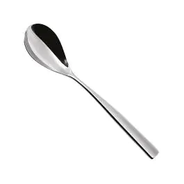 Cuillère à dessert - 0.041 KG - 19 CM - acier inoxydable 18/10 - ProSup - 744115