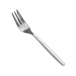Fourchette à pâtisserie - 0.17 KG - 14 CM - acier inoxydable 18/0 - ProSup - 966005