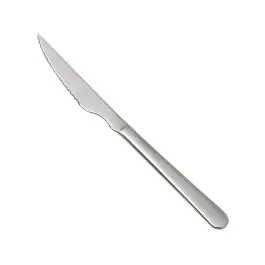 Couteau à steak - 0,065 KG - 23 CM - inox - 744025