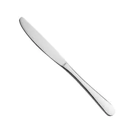 Couteau de table - 0.1 KG - 22 CM - acier inoxydable 18/0 - Trenton International - 125413