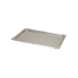 Plateau de service - 1/1 GN - 53 x 32,5 CM - acier inoxydable - 130330