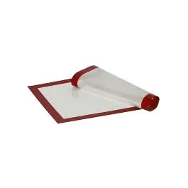 Tapis de cuisson - 60 x 40 CM - 0.16 KG - Silicone - -30°C / +230°C - 160041