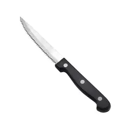 Couteau à steak - 0.05 KG - 22 CM - acier inoxydable - 744030