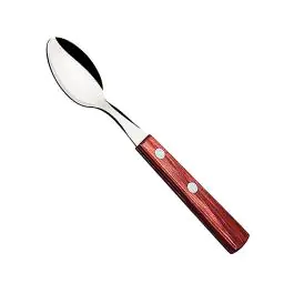 Cuillère à café - 0.02 KG - 15 CM - acier inoxydable - Tramontina - 727004