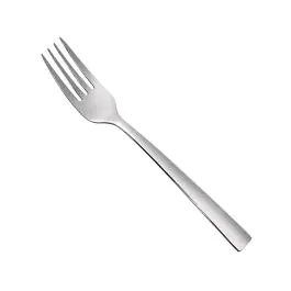 Fourchette de table - 0,05 KG - 21 CM - acier inoxydable 18/0 - ProSup - 744711