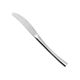 Couteau de table - 0.09 KG - 22 CM - acier inoxydable 18/0 - ProSup - 744713