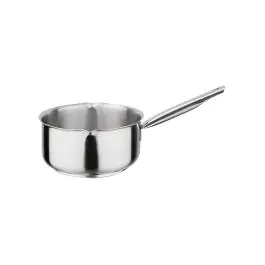 Casserole - H 10 CM - 1.05 KG - Ø20 CM - Inox 18/10 - 3.1 Litre - Pujadas - 720056