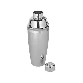Shaker à cocktail - 3 pièces - 35 CL - acier inoxydable - 815030