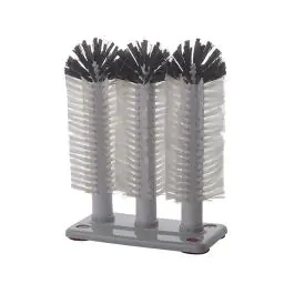 Brosse à rincer le verre - H 23,5 CM - 0,3 KG - Polyamide - 824002