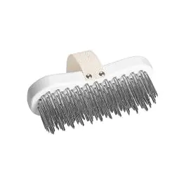 Brosse à bloc - H 5 x 8 CM - 0,3 KG - 22 CM - 836001