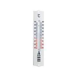 Thermomètre chambre froide - H 22,7 x 4,3 CM - 0,06 KG - Émaillé - -30°C / +50°C - 843001