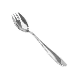 Fourchette à huître - 0,02 KG - 15 CM - acier inoxydable - 893039