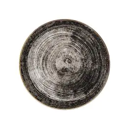 Assiette - 1.09 KG - Ø31 CM - Porcelaine - Décor - 765075