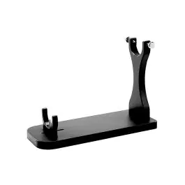 Pince à jambon - H 35 x 50 x 20 CM - 3,78 KG - Polyéthylène - Noir - 882085