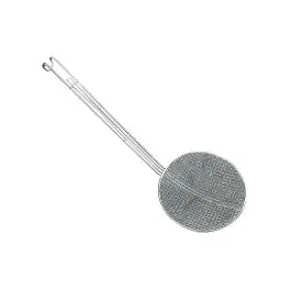 Pelle à miettes - 0,31 KG - Ø20 CM - 49,5 CM - inox - 894045