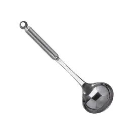 Louche à sauce - 0,26 KG - 26 CM - acier inoxydable - 969703