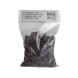 Pierre de lave - 3 KG - 580005
