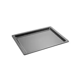 Bac gastronorme - 1/2 GN - H 2 x 32,5 x 26,5 CM - Mélamine - Noir - -20°C / +120°C - 060421