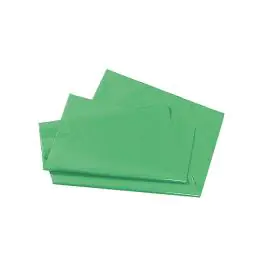 Sacs poubelles Giant - 2.8 KG - Plastique - Vert - 150 litres - 911025