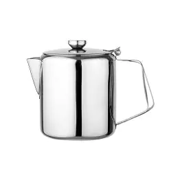Cafetière - H 15 CM - 0,4 KG - Ø12 CM - inox - 1,5 Litre - 861010