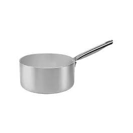 Marmite - H 12 CM - 1.3 KG - Ø24 CM - Aluminium - 5 Litre - Pujadas - 720634