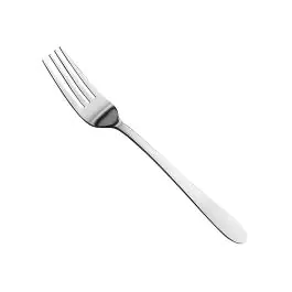 Fourchette de table - 0,1 KG - 20 CM - acier inoxydable 18/0 - Trenton International - 125411