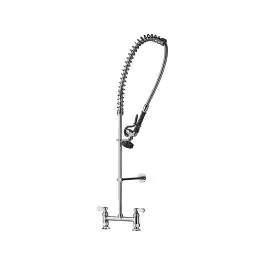 Douchette prélavage - Duobloc - H 116 x 39 x 18 CM - Vogue - CE985