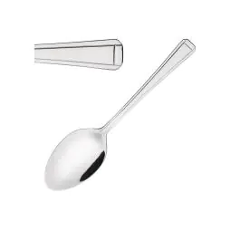 Cuillère à Dessert - 12 Pièces - 18 CM - Inox - Olympia - D695