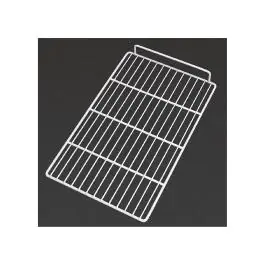 Grille - Blanc - H 0,5 x 53 x 33,5 x 53 CM - Polaire - AB385