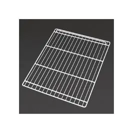 Grille - Blanc - H 0,5 x 64 x 53,4 CM - Polar - AB411
