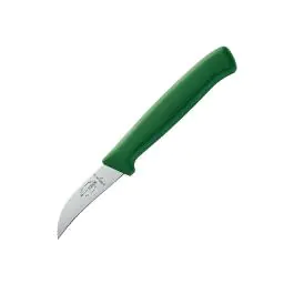 Couteau d'office - Vert - 5,1 CM - Acier - Dick - DL362