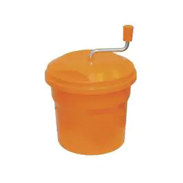 Essoreuse à salade - 10 Litres - Ø 33 x H 42 CM - Dynamique - CE884